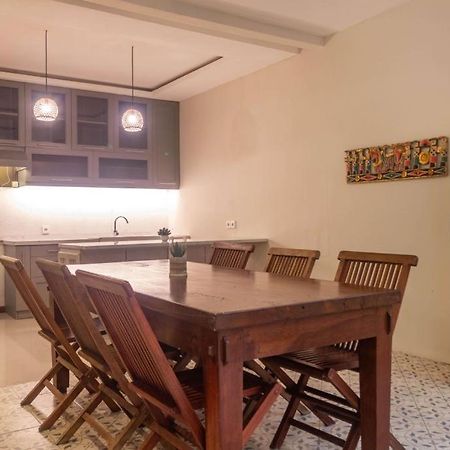 Arana Suite Legian Exterior foto