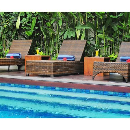 Arana Suite Legian Exterior foto