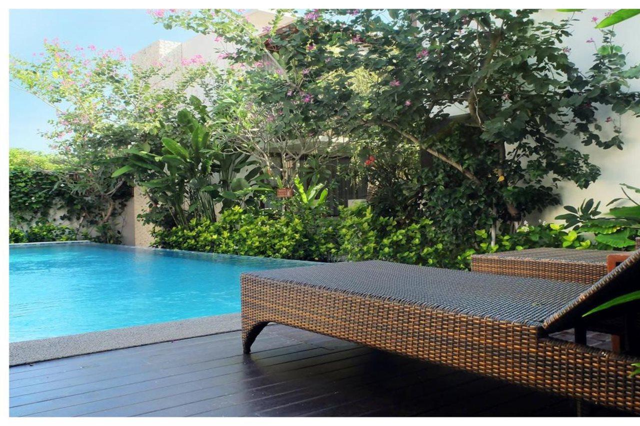 Arana Suite Legian Exterior foto