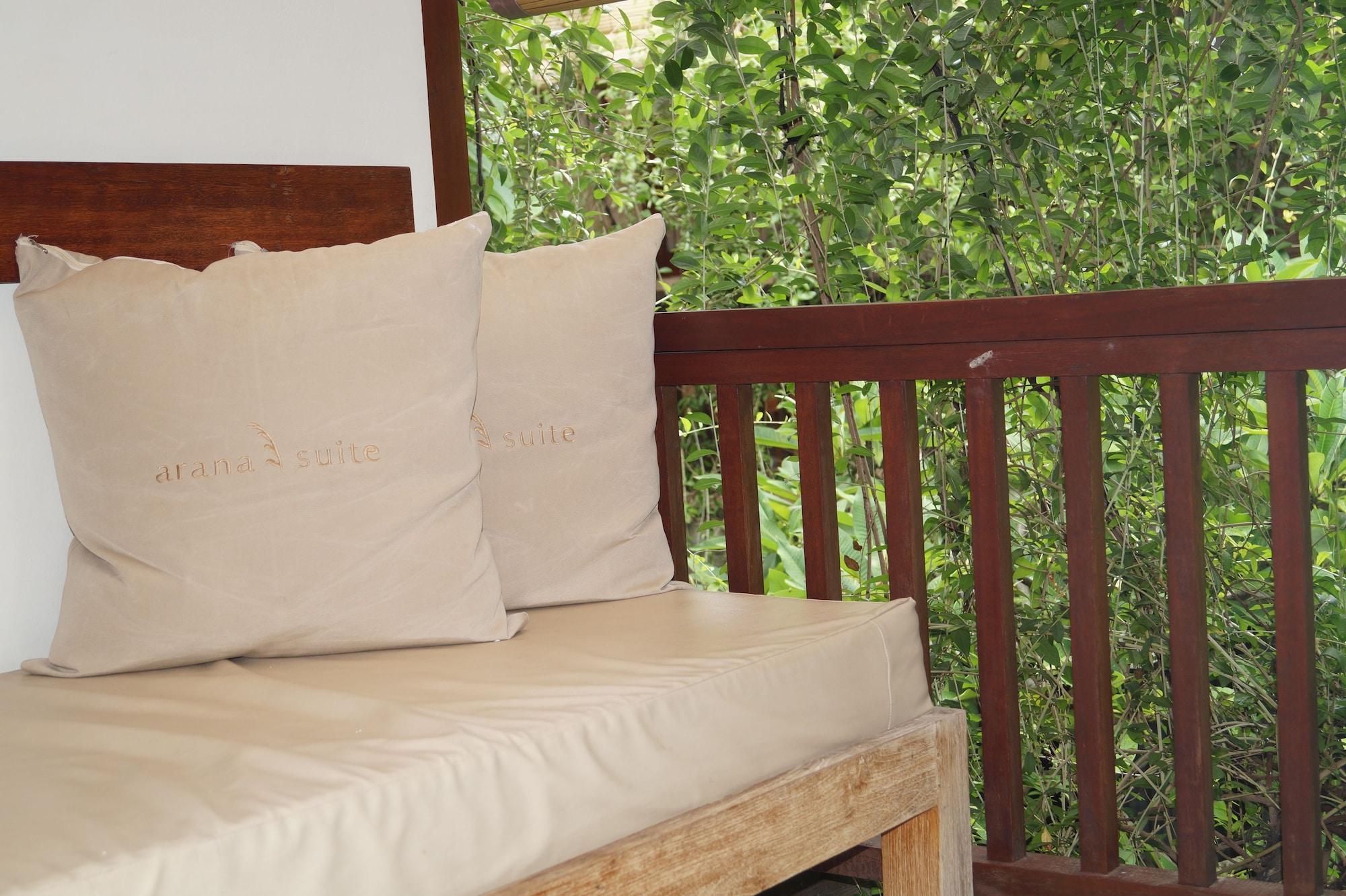 Arana Suite Legian Exterior foto