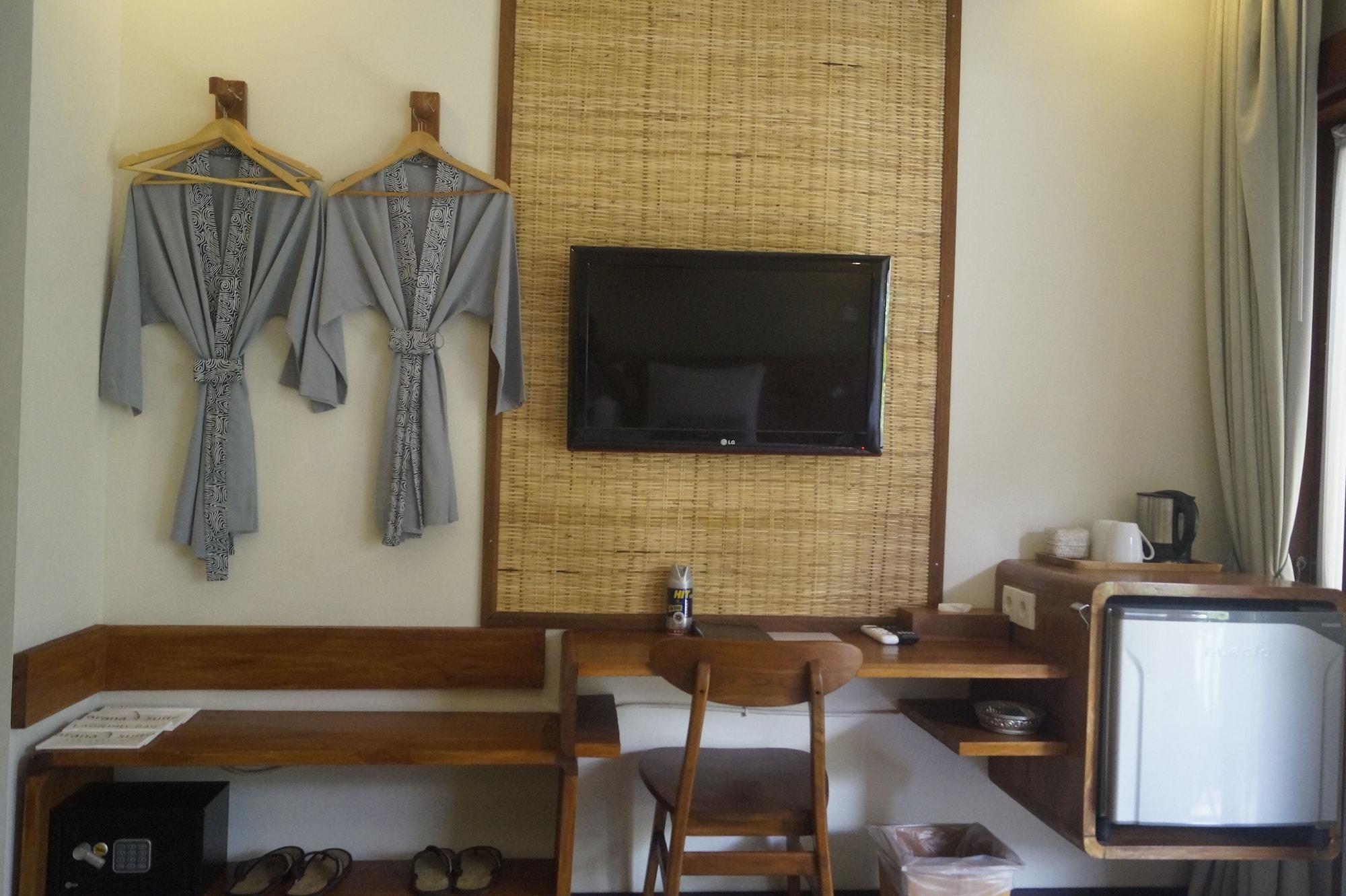 Arana Suite Legian Exterior foto