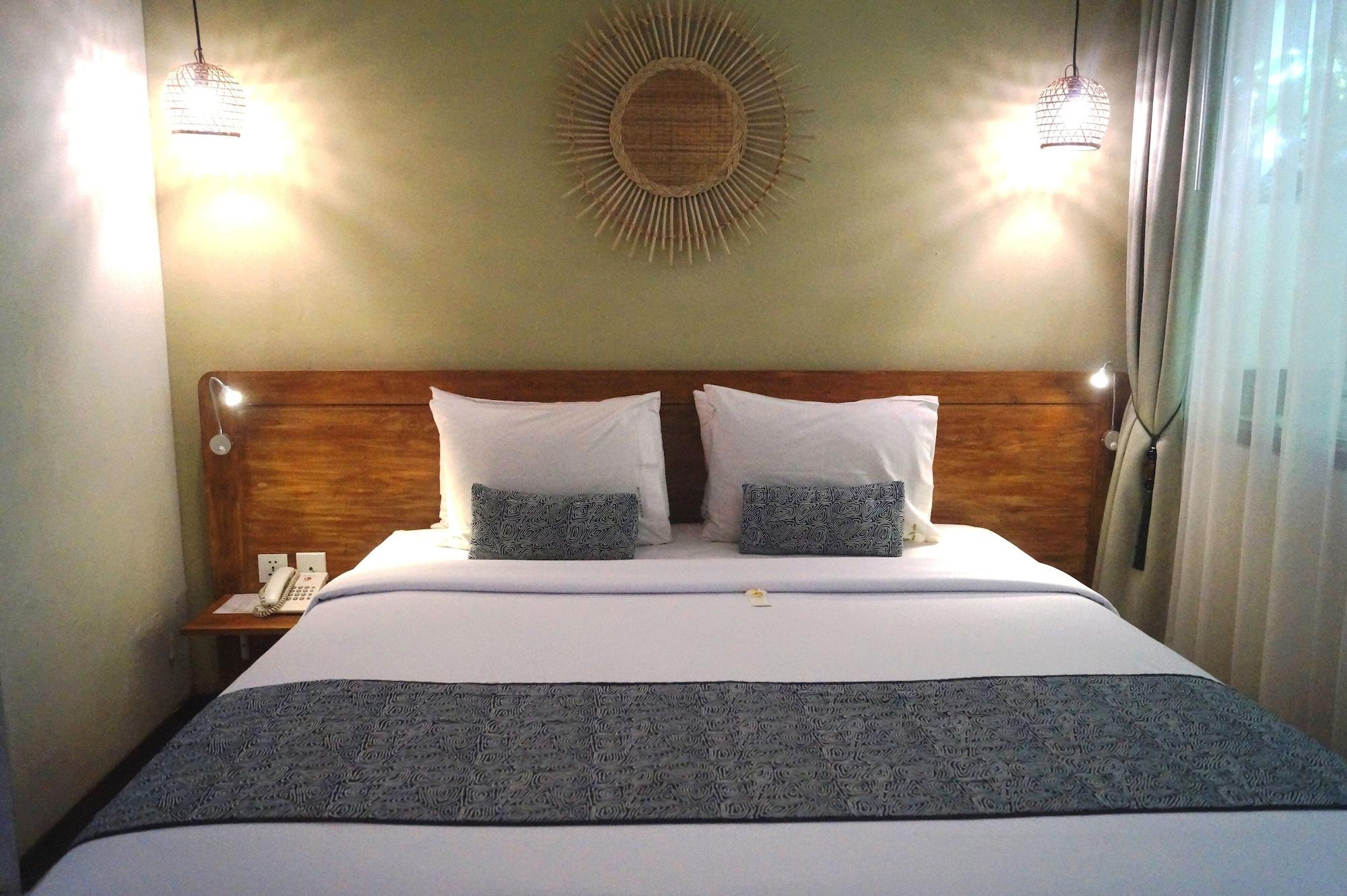 Arana Suite Legian Exterior foto