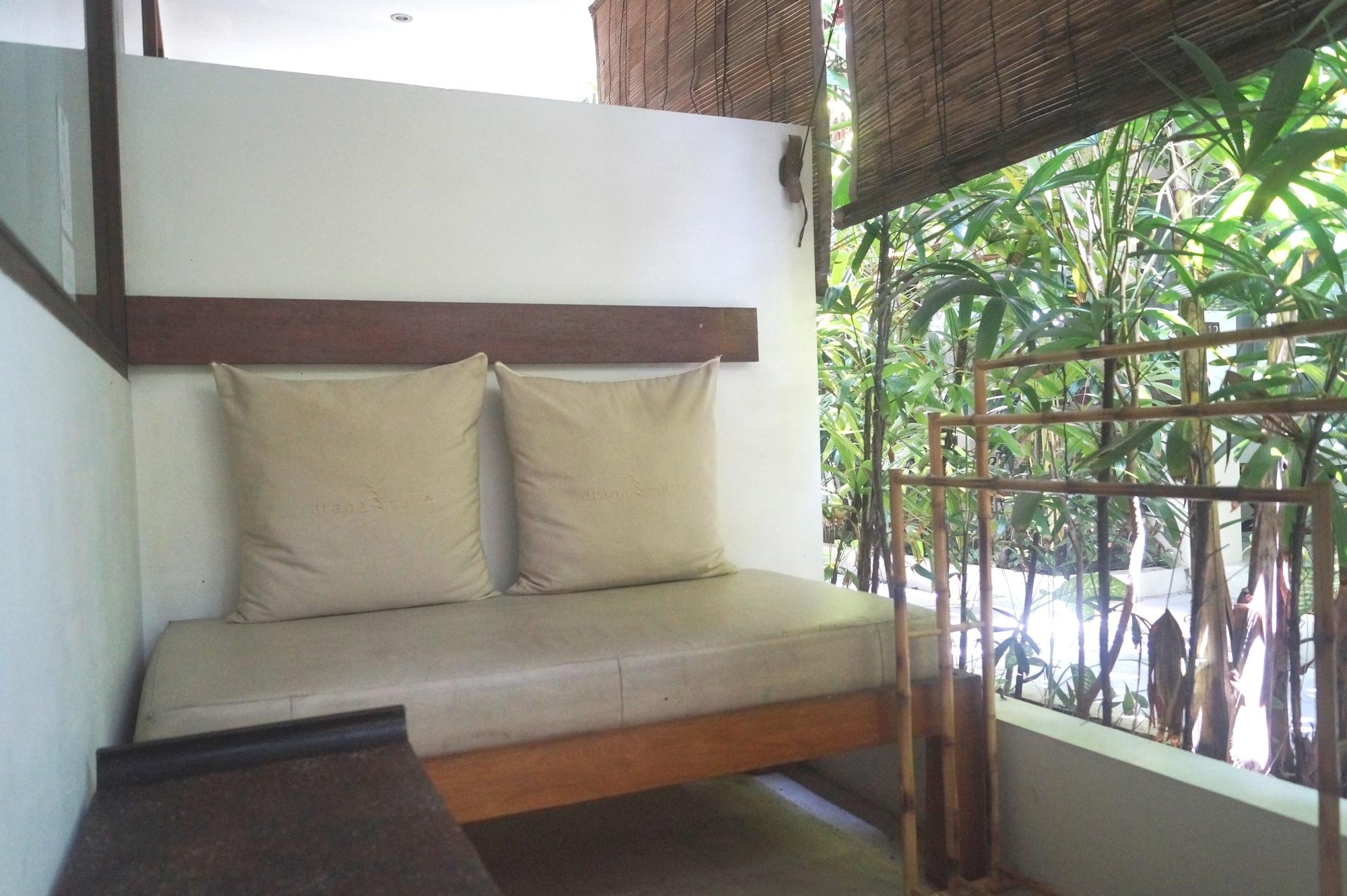 Arana Suite Legian Exterior foto