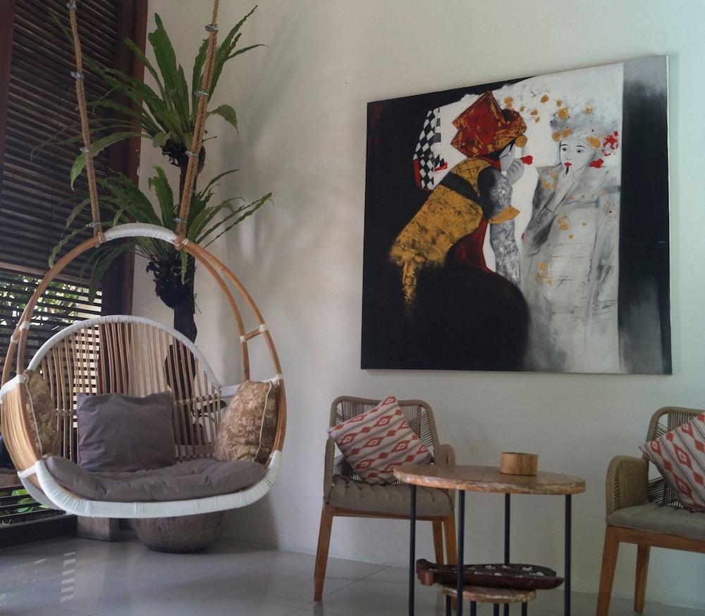 Arana Suite Legian Exterior foto