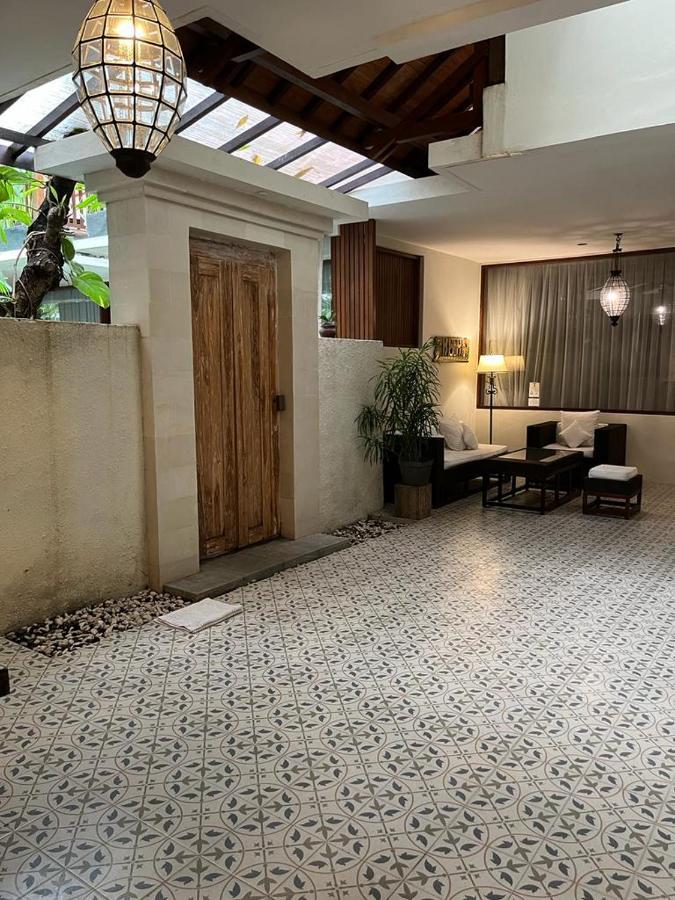 Arana Suite Legian Exterior foto