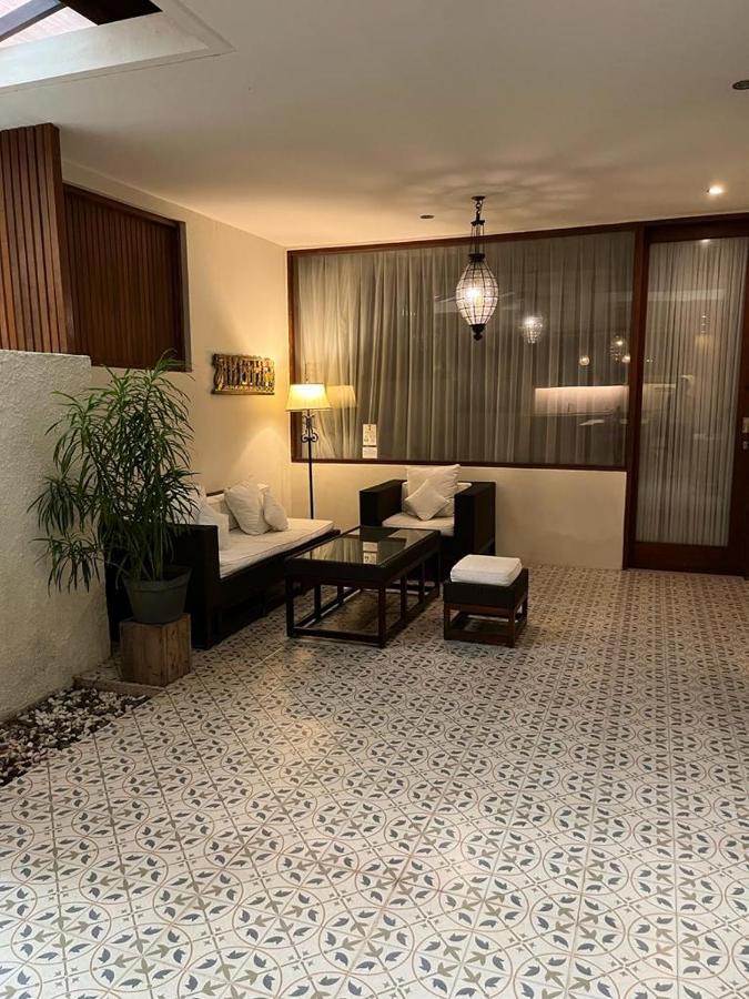 Arana Suite Legian Exterior foto