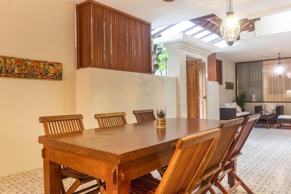 Arana Suite Legian Exterior foto