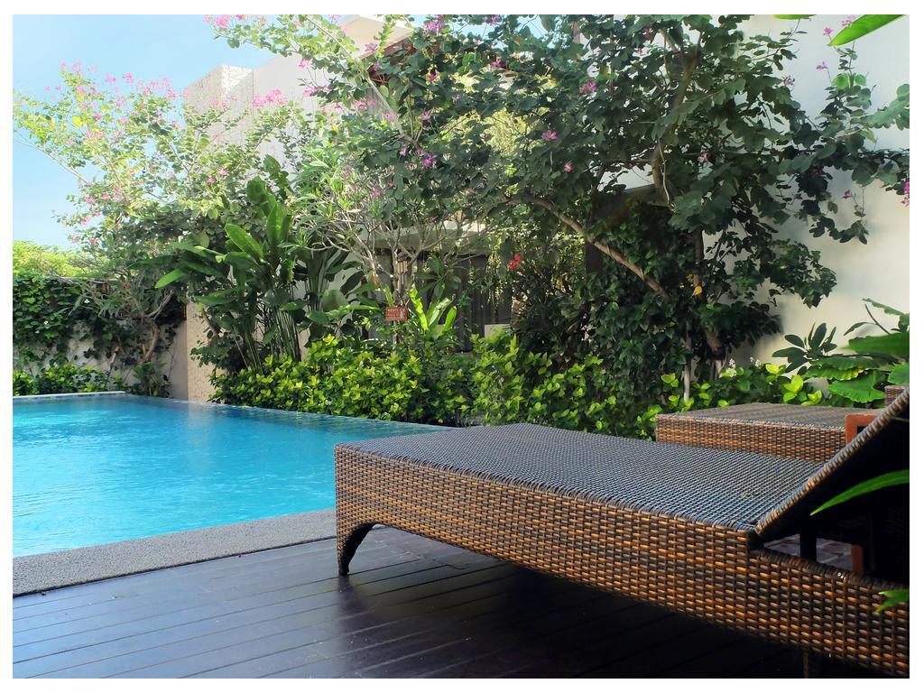 Arana Suite Legian Exterior foto