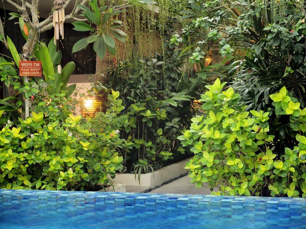 Arana Suite Legian Exterior foto