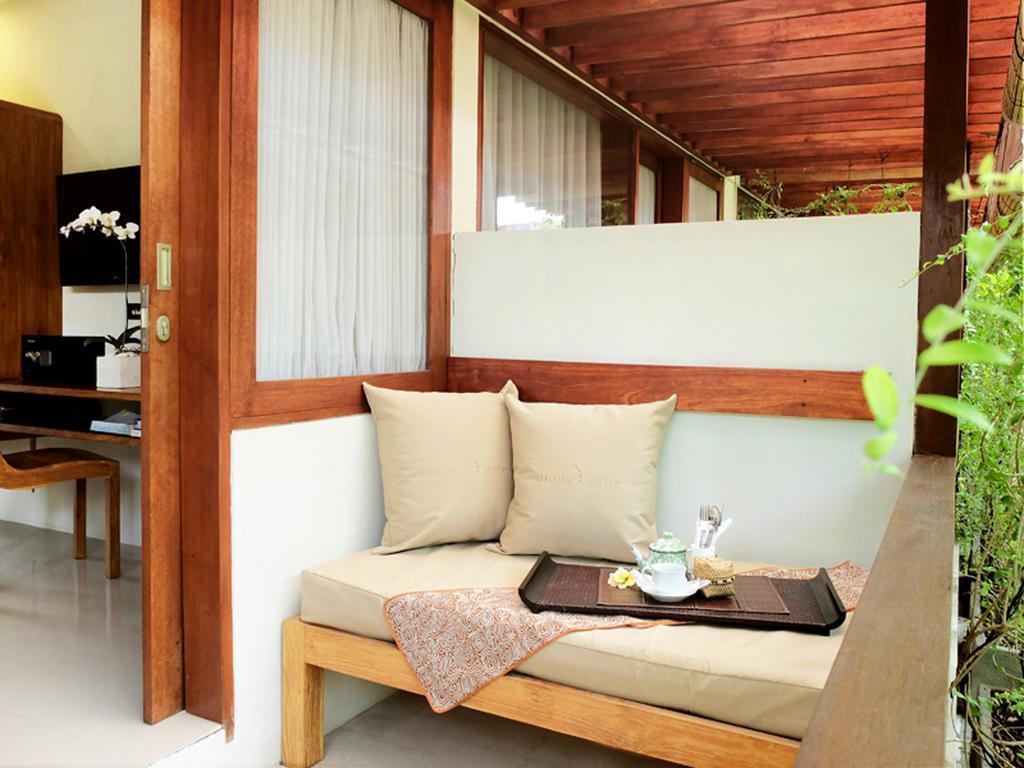Arana Suite Legian Exterior foto