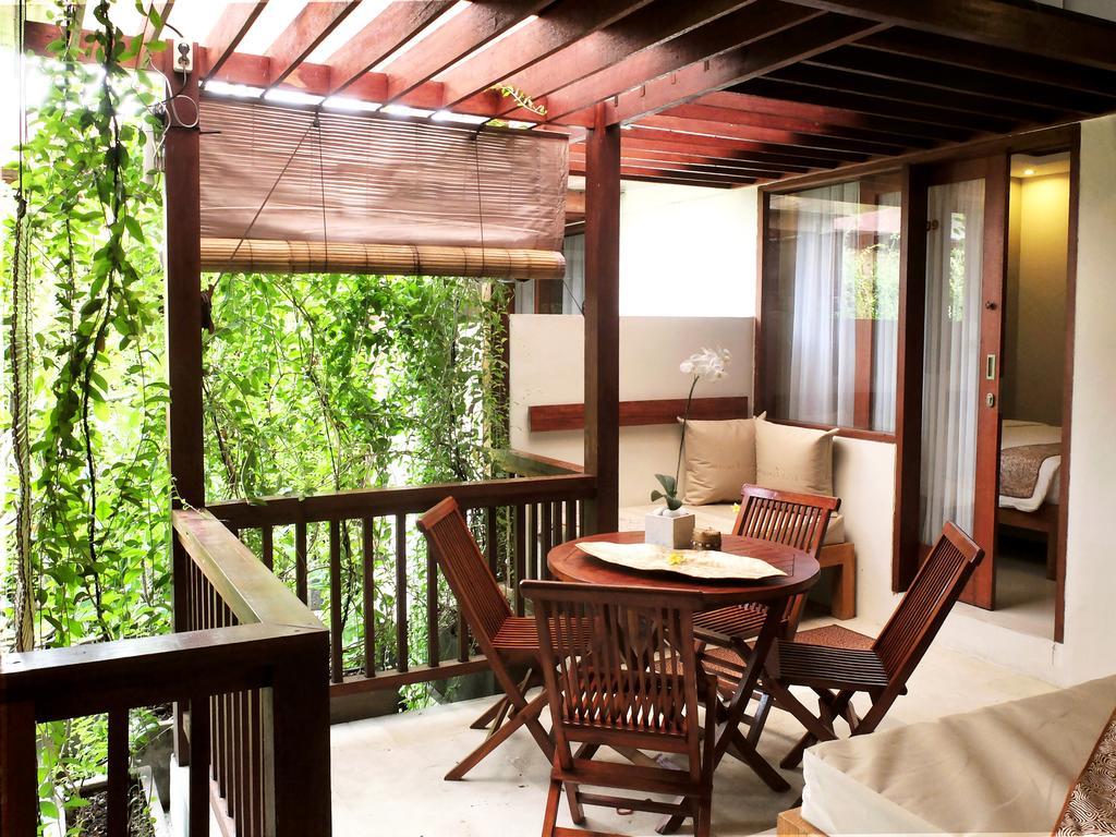 Arana Suite Legian Exterior foto