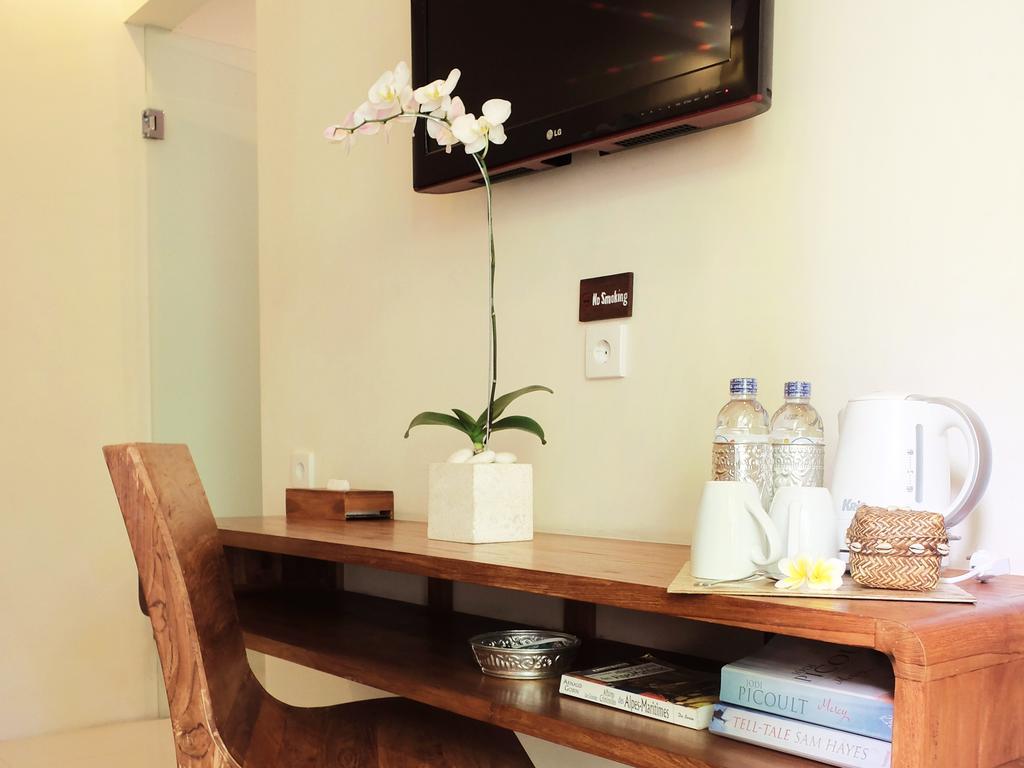 Arana Suite Legian Exterior foto
