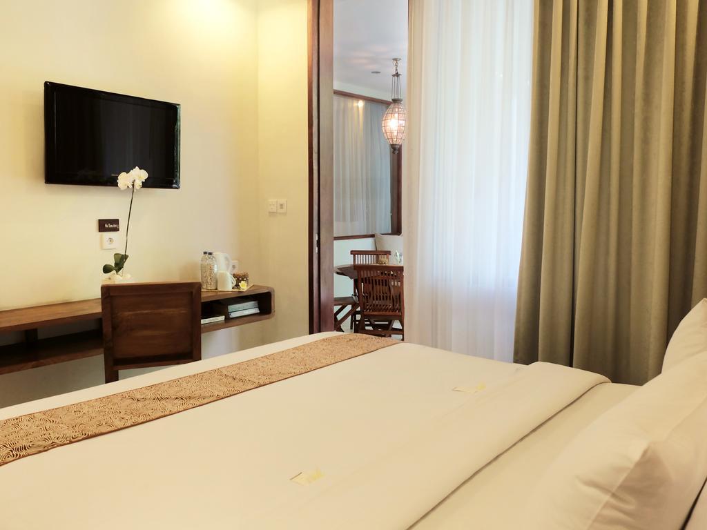 Arana Suite Legian Exterior foto