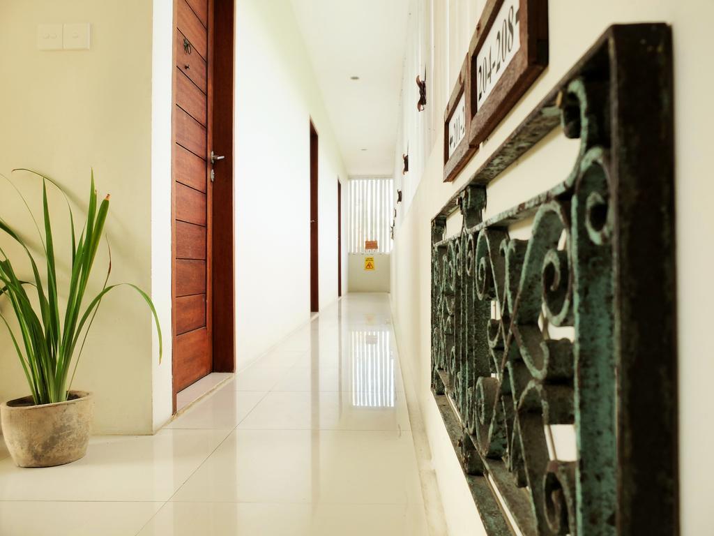 Arana Suite Legian Exterior foto