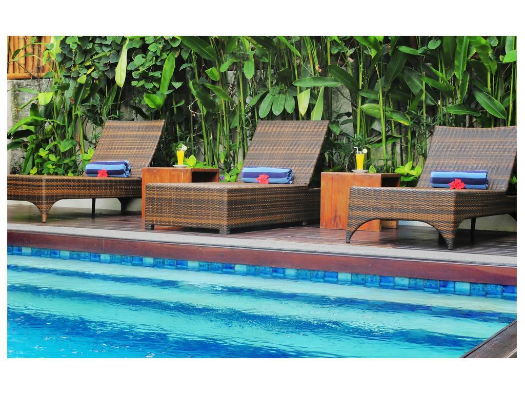Arana Suite Legian Exterior foto