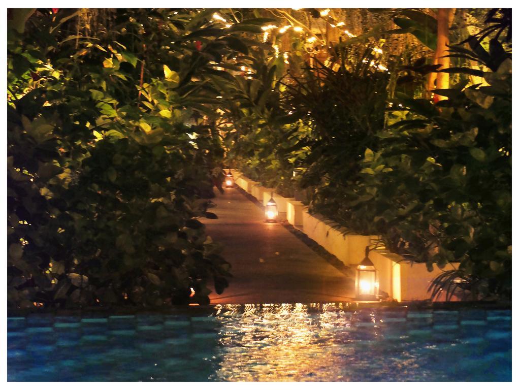 Arana Suite Legian Exterior foto