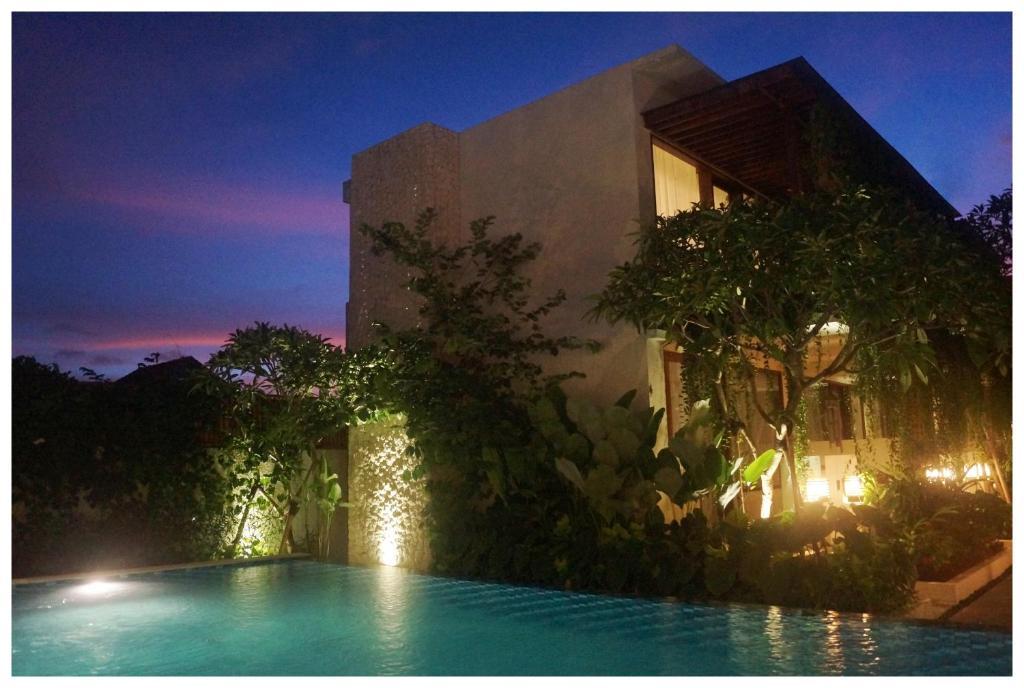 Arana Suite Legian Exterior foto
