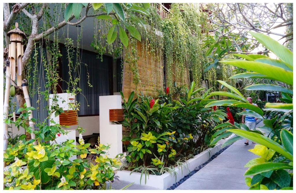 Arana Suite Legian Exterior foto