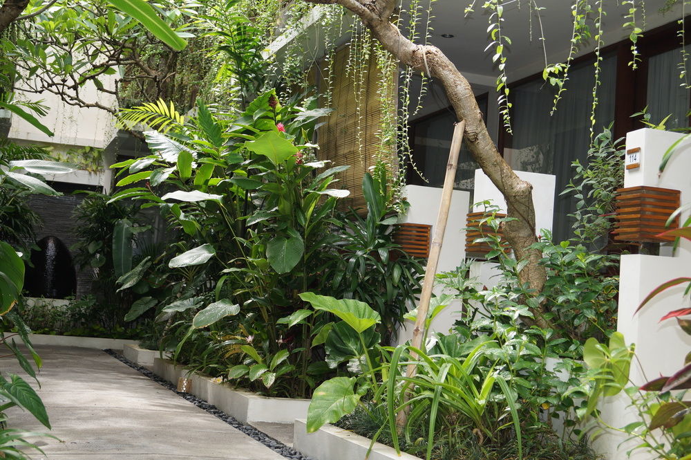 Arana Suite Legian Exterior foto