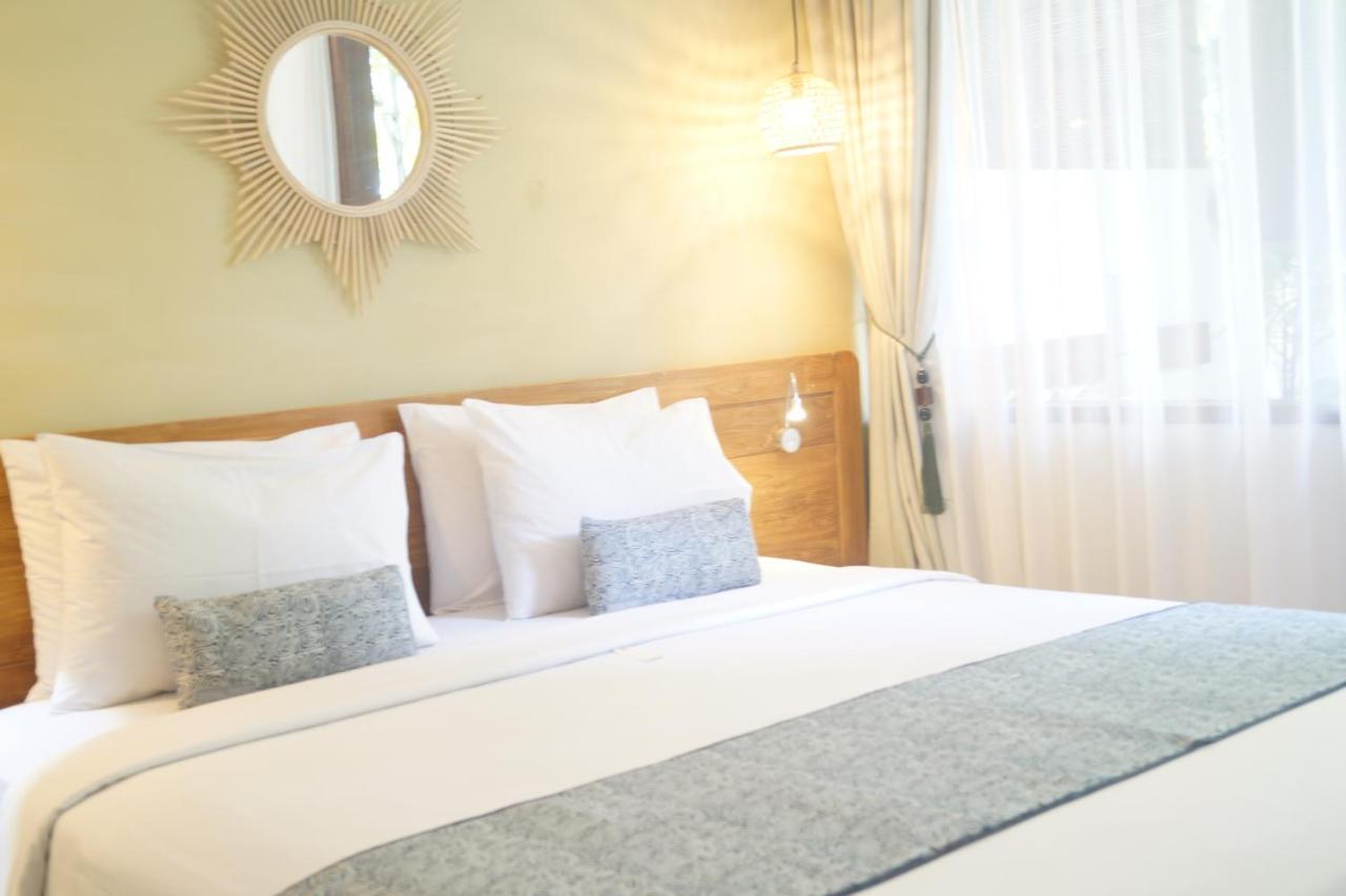 Arana Suite Legian Exterior foto