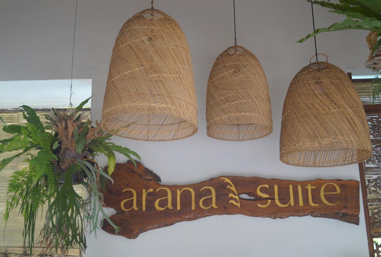 Arana Suite Legian Exterior foto